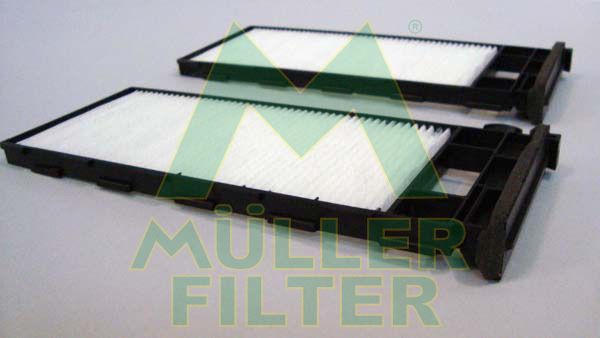MULLER FILTER Фильтр, воздух во внутренном пространстве FC377x2